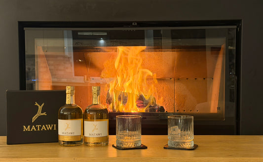 Matawi Honey Gin Duo