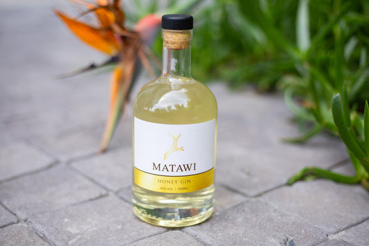 Matawi Honey Gin (Distilled Mead)