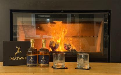 Matawi Honey Liqueur Duo