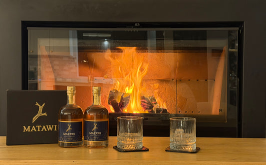 Matawi Honey Liqueur Duo