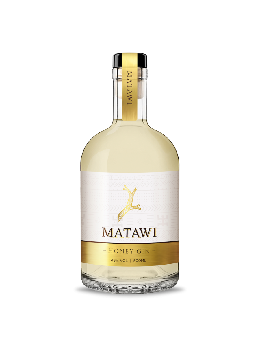 Matawi Honey Gin (Distilled Mead)