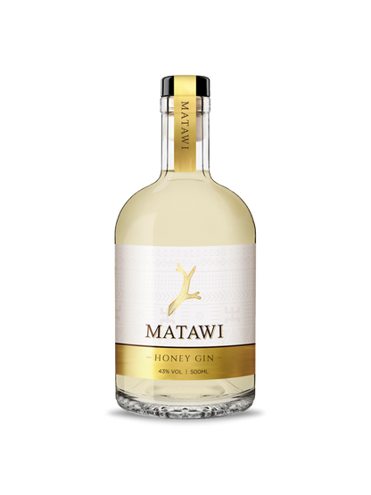 Matawi Honey Gin (Distilled Mead)