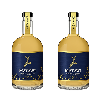 Matawi Honey Liqueur Duo
