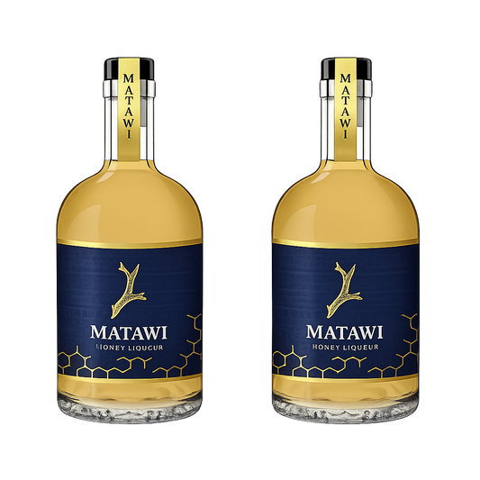 Matawi Honey Liqueur Duo