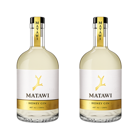 Matawi Honey Gin Duo